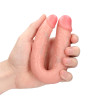 Real Rock Double Gode U Shape 12 x 3cm Chair